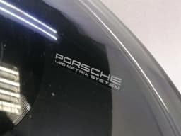 PORSCHE Porsche 911 992 Right Headlight 9P5941082D RHD RIGHT HAND DRIVE LED — thumbnail 2