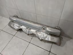 PORSCHE Porsche 911 991 rear bumper beam 99150554102 rear bumper carrier — thumbnail 3