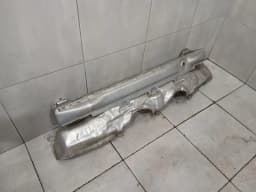 PORSCHE Porsche 911 991 rear bumper beam 99150554102 rear bumper carrier — thumbnail 9
