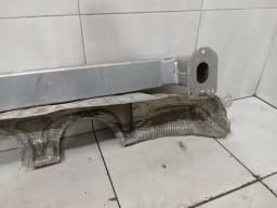 PORSCHE Porsche 911 991 rear bumper beam 99150554102 rear bumper carrier — thumbnail 5