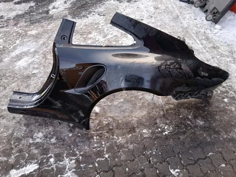PORSCHE Porsche 911 991 Rear Panel 99150396104 Rear Left Side Panel Turbo Coupe Only