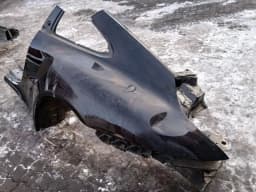 PORSCHE Porsche 911 991 Rear Panel 99150396104 Rear Left Side Panel Turbo Coupe Only — thumbnail 2