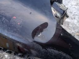 PORSCHE Porsche 911 991 Rear Panel 99150396104 Rear Left Side Panel Turbo Coupe Only — thumbnail 4