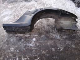 PORSCHE Porsche 911 991 Rear Panel 99150396104 Rear Left Side Panel Turbo Coupe Only — thumbnail 9