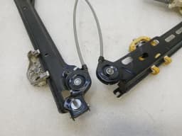 PORSCHE Porsche 911 991 Right Front Door Winder 99154297600 Window Regulator Front Right — thumbnail 3