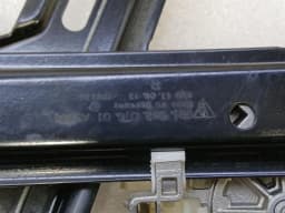 PORSCHE Porsche 911 991 Right Front Door Winder 99154297600 Window Regulator Front Right — thumbnail 8