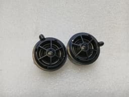 PORSCHE Porsche 911 991 Speakers 7PP035411D Loudspeakers SET OF 2 — thumbnail 1