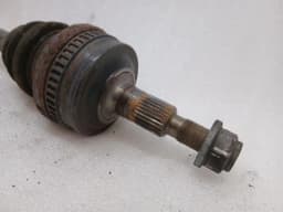 PORSCHE Porsche 911 996 drive shaft rear right 99633202403 rear right drive shaft — thumbnail 3