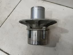 PORSCHE Porsche 911 991 right rear hub 99133160700 wheel bearing housing rear right — thumbnail 8