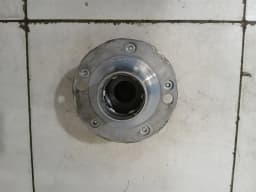 PORSCHE Porsche 911 991 right rear hub 99133160700 wheel bearing housing rear right — thumbnail 9