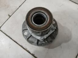 PORSCHE Porsche 911 991 right rear hub 99133160700 wheel bearing housing rear right — thumbnail 10