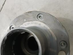PORSCHE Porsche 911 991 right rear hub 99133160700 wheel bearing housing rear right — thumbnail 6