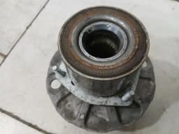 PORSCHE Porsche 911 991 right rear hub 99133160700 wheel bearing housing rear right — thumbnail 5