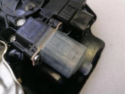 PORSCHE Porsche 911 992 Right Rear Door Winder 992839400D Window Regulator Rear R Convertible — thumbnail 5