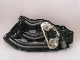 PORSCHE Porsche 911 992 Right Rear Door Winder 992839400D Window Regulator Rear R Convertible — thumbnail 8