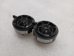 PORSCHE Porsche 911 991 Speaker 7PP035411D Bose Tweeter Set Speakers — thumbnail 3