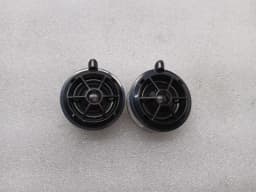 PORSCHE Porsche 911 991 Speaker 7PP035411D Bose Tweeter Set Speakers — thumbnail 1
