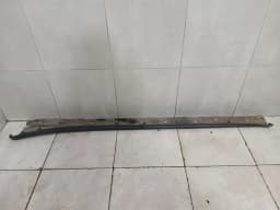 PORSCHE Porsche 911 991 side skirt 99150459601 RH side sills turbo — thumbnail 5