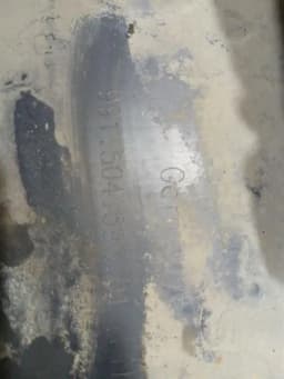 PORSCHE Porsche 911 991 side skirt 99150459601 RH side sills turbo — thumbnail 8