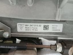 PORSCHE Porsche 911 991 Steering Column 99134701532 Steering Column — thumbnail 7