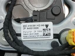 PORSCHE NEW NEW PORSCHE MACAN 95C Steering Wheel 95C419091HQIA6 Steering Wheel — thumbnail 9