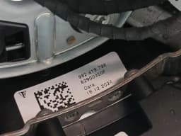 PORSCHE NEW NEW PORSCHE MACAN 95C Steering Wheel 95C419091HQIA6 Steering Wheel — thumbnail 10