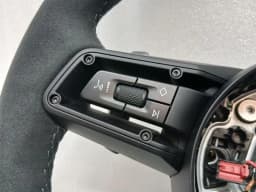 PORSCHE NEW NEW PORSCHE CAYENNE 9Y MK3 E3 Steering Wheel 9Y3419091JPO2 Race-Tex Steering Wheel — thumbnail 7
