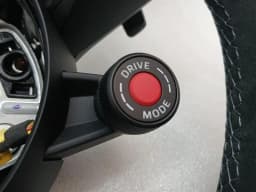 PORSCHE NEW NEW PORSCHE CAYENNE 9Y MK3 E3 Steering Wheel 9Y3419091JPO2 Race-Tex Steering Wheel — thumbnail 9