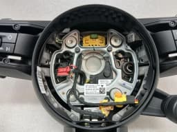 PORSCHE NEW NEW PORSCHE CAYENNE 9Y MK3 E3 Steering Wheel 9Y3419091JPO2 Race-Tex Steering Wheel — thumbnail 10