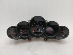 PORSCHE Porsche 911 991 Instrument Cluster 9P1920951K Speedometer MPH MK2 GTS — thumbnail 1