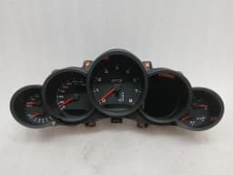 PORSCHE Porsche 911 991 Instrument Cluster 9P1920951K Speedometer MPH MK2 GTS — thumbnail 2