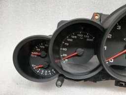 PORSCHE Porsche 911 991 Instrument Cluster 9P1920951K Speedometer MPH MK2 GTS — thumbnail 3