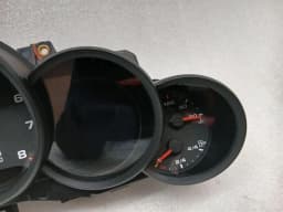 PORSCHE Porsche 911 991 Instrument Cluster 9P1920951K Speedometer MPH MK2 GTS — thumbnail 4