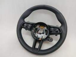 PORSCHE NEW NEW PORSCHE 911 992 STEERING WHEEL 992419091QN A34 STEERING WHEEL HEATED SPORT 36CM — thumbnail 2