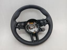 PORSCHE NEW NEW PORSCHE 911 992 STEERING WHEEL 992419091QN A34 STEERING WHEEL HEATED SPORT 36CM — thumbnail 3