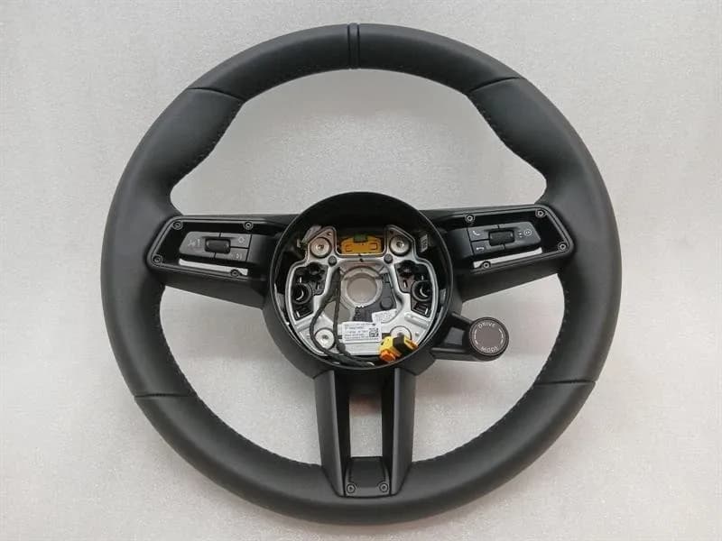 PORSCHE NEW PORSCHE 911 992 STEERING WHEEL 992419091QE A34 STEERING WHEEL SPORT 36CM NON HEATED