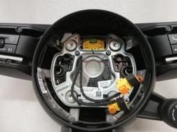 PORSCHE NEW PORSCHE 911 992 STEERING WHEEL 992419091QE A34 STEERING WHEEL SPORT 36CM NON HEATED — thumbnail 8
