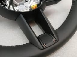 PORSCHE NEW PORSCHE 911 992 STEERING WHEEL 992419091QE A34 STEERING WHEEL SPORT 36CM NON HEATED — thumbnail 7