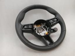 PORSCHE NEW PORSCHE 911 992 STEERING WHEEL 992419091QE A34 STEERING WHEEL SPORT 36CM NON HEATED — thumbnail 2