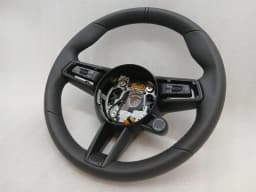 PORSCHE NEW PORSCHE 911 992 STEERING WHEEL 992419091QE A34 STEERING WHEEL SPORT 36CM NON HEATED — thumbnail 3