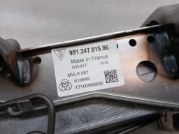 PORSCHE Porsche 911 991 Steering Column 99134701506 Steering Column — thumbnail 8