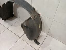 PORSCHE Porsche 911 991 Wheel Arch Liner 99150450605 RR C4 Wheel Arch Cover — thumbnail 3