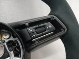 PORSCHE Porsche 911 992 Wheel 992419091TC OX7 Steering Wheel Alcantara Carbon Heated Sport 36CM — thumbnail 5
