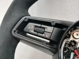 PORSCHE Porsche 911 992 Wheel 992419091TC OX7 Steering Wheel Alcantara Carbon Heated Sport 36CM — thumbnail 6