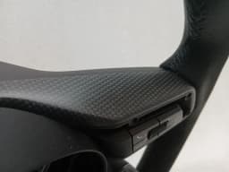 PORSCHE Porsche 911 992 Wheel 992419091TC OX7 Steering Wheel Alcantara Carbon Heated Sport 36CM — thumbnail 9