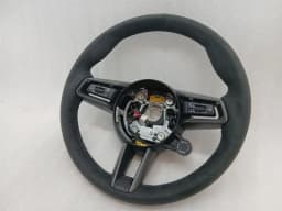 PORSCHE Porsche 911 992 Wheel 992419091TC OX7 Steering Wheel Alcantara Carbon Heated Sport 36CM — thumbnail 2