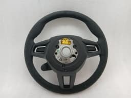 PORSCHE Porsche 911 992 Wheel 992419091TC OX7 Steering Wheel Alcantara Carbon Heated Sport 36CM — thumbnail 10