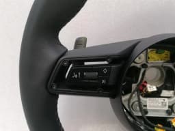 PORSCHE NEW NEW PORSCHE 911 992 STEERING WHEEL 992419091QN A34 STEERING WHEEL HEATED SPORT 36CM — thumbnail 4