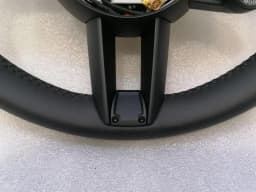 PORSCHE NEW NEW PORSCHE 911 992 STEERING WHEEL 992419091QN A34 STEERING WHEEL HEATED SPORT 36CM — thumbnail 6
