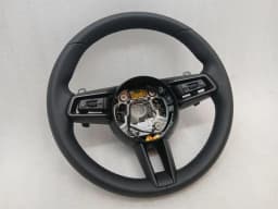PORSCHE NEW NEW PORSCHE 911 992 STEERING WHEEL 992419091LN A34 STEERING WHEEL 38CM NON HEATED — thumbnail 3